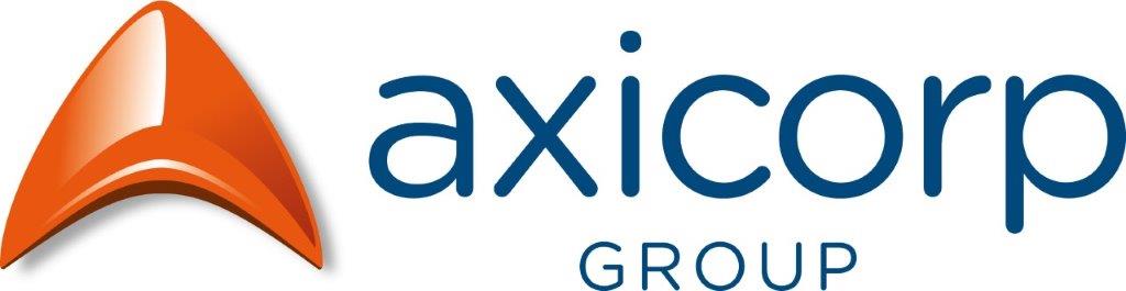Logo of axicorp GmbH